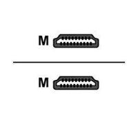 Belkin High Speed HDMI Cable - Câble HDMI - HDMI (M) pour HDMI (M) - 2 m - noir