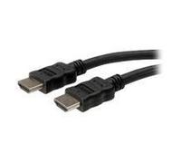 Câble vidéo audio HDMI to HDMI 19 broches - 1m - Noir - NEWSTAR