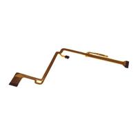 Câble Vidéo Auditif pour DMC G7 G70 Rotation Rotation LCD Câble Flexible Unité Charnière