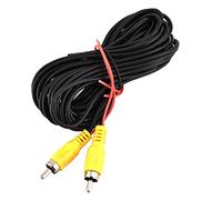 Câble vidéo de caméra de recul Câble mâle à mâle Connecteur de caméra de recul 6M+cable video +cable video cable video cable video cable video
