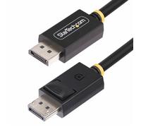 StarTech Câble DisplayPort 2.1 DP40 certifié VESA 40 Gbps 8K60Hz/4K144Hz 2 m