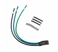 Câble vidéo en Mouvement - Fil Module de dérivation Frein de stationnement, Faisceau d'activation multimédia de Voiture | Adaptateur de déverrouillage de Navigation pour la Configuration SY