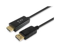 Equip Câble adaptateur 119391 DisplayPort vers HDMI 3.0m