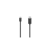 [00200717] Hama Câble vidéo, fiche USB-C - fiche DisplayPort, Ultra-HD 4K, 1,...