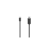 Câble vidéo, fiche USB-C - fiche HDMI, Ultra-HD 4K, 3,00 m