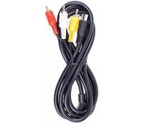 Câble vidéo Freaks And Geeks AV pour Mega Drive II G