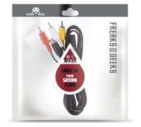 Câble video pour Sega Saturn