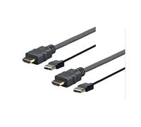 Câble vidéo HDMI - USB VivoLink Pro - 3m - support 4K