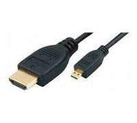 Câble vidéo HDMI vers Micro HDMI Proline 1.5 m RIP G