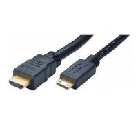 Câble vidéo HDMI vers Mini HDMI Proline 2 m RIP G