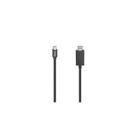 Câble vidéo, mini fiche DP - fiche HDMI, Ultra-HD 4K, 1,50 m