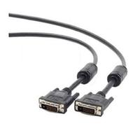 Câble Vidéo Numérique DVI-D GEMBIRD CC-DVI2-BK-6 [1,8 m]