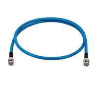 Câble Vidéo SDI Rallonge BNC Mâle vers Mâle 75 Ohm Cordon Câble Coaxial Belden 1694A 1 m /3.28 pi pour Caméras et équipements Vidéo,Prend en Charge HD-SDI 3G-SDI 1080P 4K-UHD