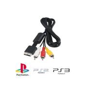 Câble vidéo - Sony - PS1 PS2 PS3 - RCA - Filaire - Multi-plateforme