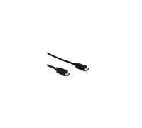 Nilox NXCHDMI01 câble HDMI 1 m HDMI Type A (Standard) Noir