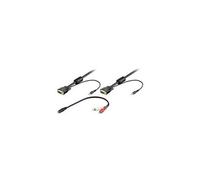 Goobay SVGA Audio Cable - 5m câble VGA VGA (D-Sub)