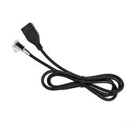 Câble vidéo USB de voiture, connecteur radio 4 broches pour BMW NBT pour caméra arrière CIC Host Extension Audio Interface Adaptateur