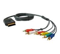 Câble video yuv composante pour wii G