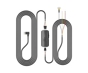 Câble VIOFO Type-C HK6 Acc pour la série A329S / A119M Pro, Mode de stationnement Hybride, Affichage Automatique de Tension, Faible consommation d'énergie