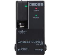 WL-50 Wireless System Virtual Cable Pedalboard 65ft