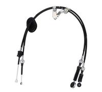 cable vitesse levier Compatible Avec Acura RSX Base Coupé 2002 2003 2004 2005 2006 2.0 K20A K20A2 K20a Câble Sélecteur Vitesse Pour Transmission Manuelle Référence 54310-S6M-043