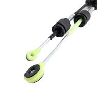 CâBle Vitesses Voiture Compatible Avec Ford Pour Focus 2012 2013 2014 2015 Pièces Rechange Réparation Remplacement Câble Boîte Vitesses OEM BV6R7E395BA