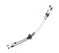 CâBle Vitesses Voiture Compatible Avec Ford Pour Mondeo 2007 2008 2009 2010 Pièces Rechange Réparation Remplacement Câble Boîte Vitesses OEM 7G9R7E395FE