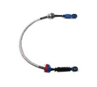 CâBle Vitesses Voiture Compatible Avec Ford Pour Transit 2000-2006 Pièces Rechange Câble Transmission Automatique OEM 2C1R-7E395-BA