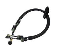 CâBle Vitesses Voiture Compatible Avec Ford Pour Transit 2006-2014 Câble Changement Vitesse Transmission Remplacement Réparation Pièces Rechange OEM 9C1R7E395KA