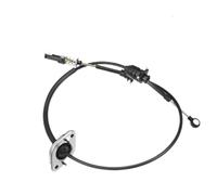 CâBle Vitesses Voiture Compatible Avec Jeep Pour Wrangler 2007 2008 2009 2010 Pièces Rechange Réparation Remplacement Câble Changement Vitesse Voiture OEM 52060164AD