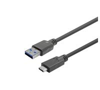 Câble Vivolink PROUSBCAMM15 USB 3.2 Gen 1 15 m USB C vers A Noir