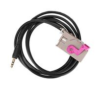 Câble voiture Câble auxiliaire Câble audio voiture Câble pour A3 32Pin Câble