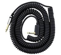 Câble VOX guitare & basse bouclier type code Karl longueur 9m noir VXKVCC90B...
