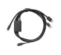 Câble WACOM 3-en-1 pour Wacom One 12/13 Touch
