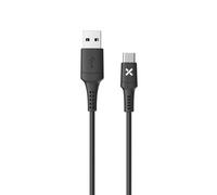 Câble Wefix USB-A vers USB-C 1 m Noir
