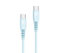 Wefix USB-C vers USB-C 1M bleu