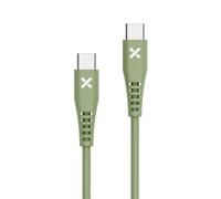 Wefix USB-C vers USB-C 1M vert