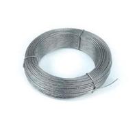 Câble WINDS Acier galvanisé 4mm 100m