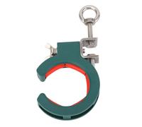 Cable Wire Threading Tool, Cable Tray Roller Threading Wire, Stainless Steel Pulling Pulley, Thickened Dual Use Tool 65mm