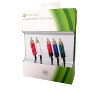 Microsoft Câble vidéo/audio Xbox 360 HD composante – RCA mâle vers Xbox mâle, 2,4 m blindé