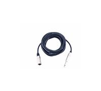 Cable XK-20 XLR-male/1/4 plug mono 2m
