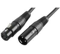 Câble XLR DMX, 3P, 10 m. PLS00269 par Pulse.