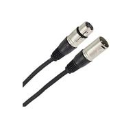 Câble XLR Femelle 3b - XLR Mâle 3b 1.50m Easy Câble Micro