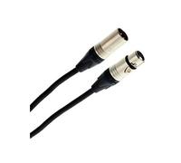 Câble XLR Femelle 3b - XLR Mâle 3b 15m Elite Câble Micro