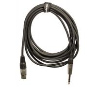 Câble XLR Femelle / Jack Stéréo - 6 m - AC61