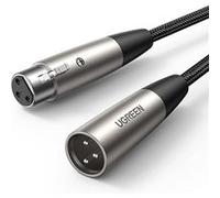 Câble XLR Femelle vers Mâle uGreen - 1 mètre G