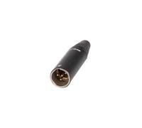 Câble XLR Mâle RT5MC-B, 5 Positions, Noir
