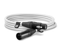 Câble XLR RODE 3 m - Blanc
