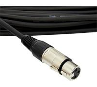 Câble XLR Stagg 15M 3 broches mâle-femelle pour microphone PA studio audio
