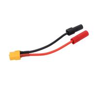 Câble XT60 femelle vers XT150 133mm/5.2in 18g couleur